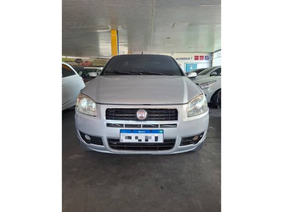 FIAT SIENA 1.0 MPI EL 8V FLEX 4P MANUAL